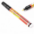 Car Scratch Touch-Up Pen Precision Applicator Weather-Resistant Finish