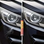 Car Scratch Touch-Up Pen Precision Applicator Weather-Resistant Finish