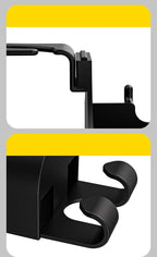 Car Seat Back Hook Cup & Bag Holder