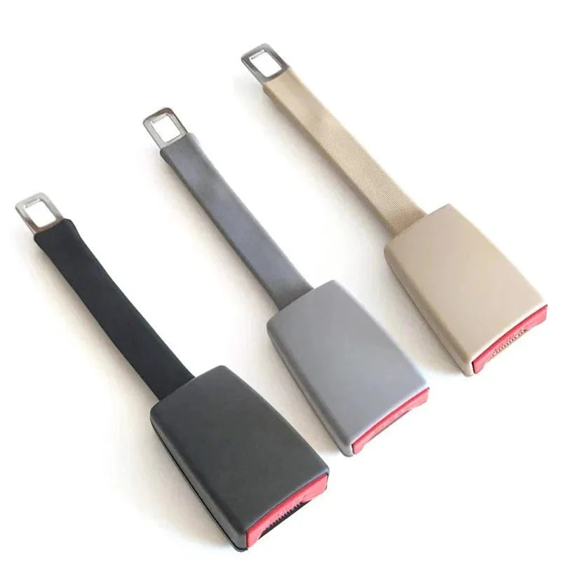 Car Seat Belt Extender 11-Inch Upright Click-In