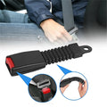 Car Seat Belt Extender Rigid Stem One-Hand Operation