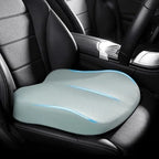 Car Seat Booster Cushion 3 Inch Contoured Non-Slip
