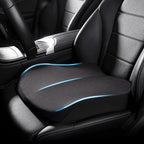 Car Seat Booster Cushion 3 Inch Contoured Non-Slip