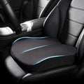 Car Seat Booster Cushion 3 Inch Lift Stable Non-Slip