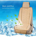 Car Seat Cover Air-Cooled Integrated Fan Universal Fit