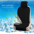 Car Seat Cover Air-Cooled Integrated Fan Universal Fit