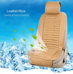 Car Seat Cover Air-Cooled Integrated Fan Universal Fit