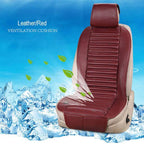 Car Seat Cover Air-Cooled Integrated Fan Universal Fit