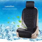 Car Seat Cover Air-Cooled Integrated Fan Universal Fit