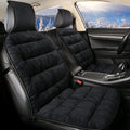 Car Seat Cover Padded Plush & Sponge Universal Fit