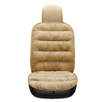 Car Seat Cover Padded Plush & Sponge Universal Fit