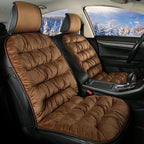 Car Seat Cover Padded Plush & Sponge Universal Fit