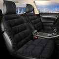 Car Seat Cover Plush Sponge Foam Universal Fit