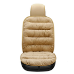 Car Seat Cover Plush Sponge Foam Universal Fit
