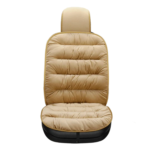 Car Seat Cover Plush Sponge Foam Universal Fit
