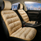 Car Seat Cover Plush Sponge Foam Universal Fit
