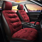 Car Seat Cover Plush Sponge Foam Universal Fit