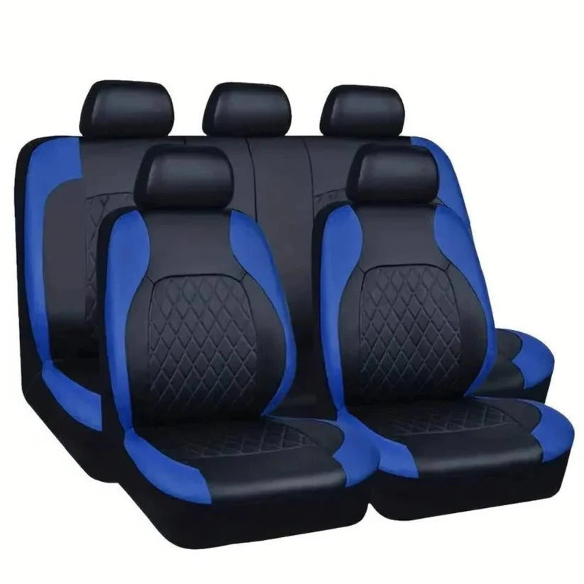 Car Seat Cover Set Waterproof & Airbag Compatible