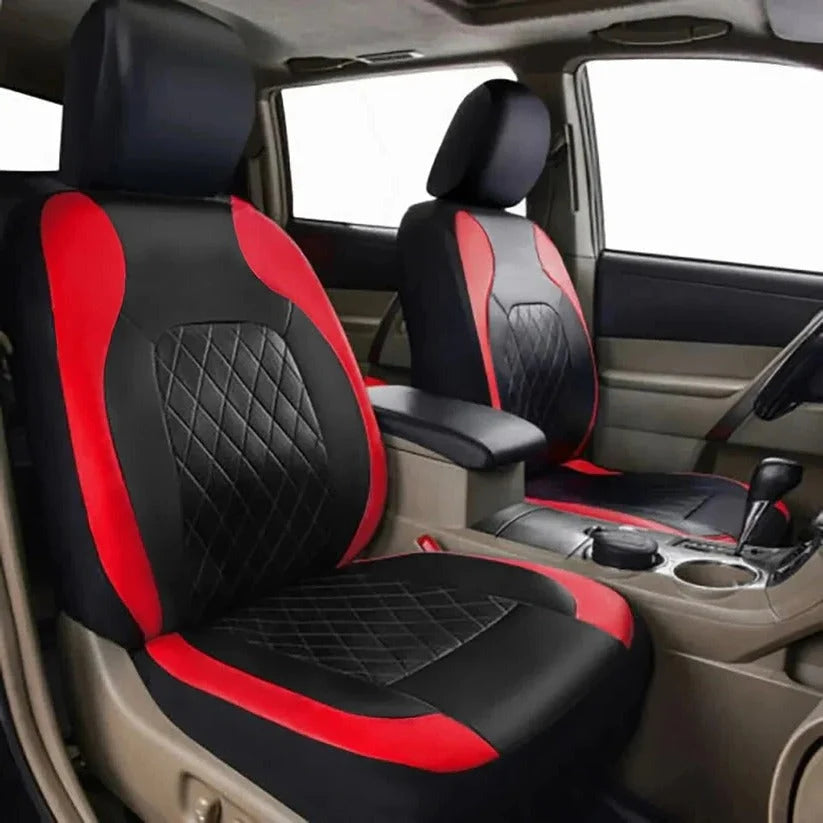 Car Seat Cover Set Waterproof & Airbag Compatible