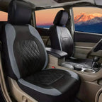 Car Seat Cover Set Waterproof & Airbag Compatible