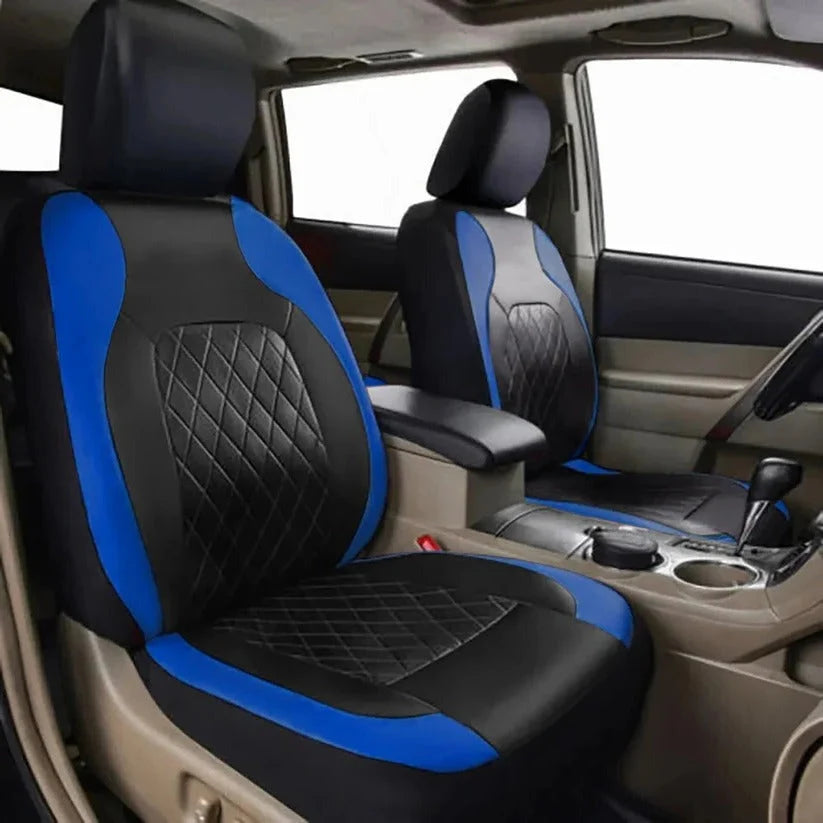 Car Seat Cover Set Waterproof & Airbag Compatible