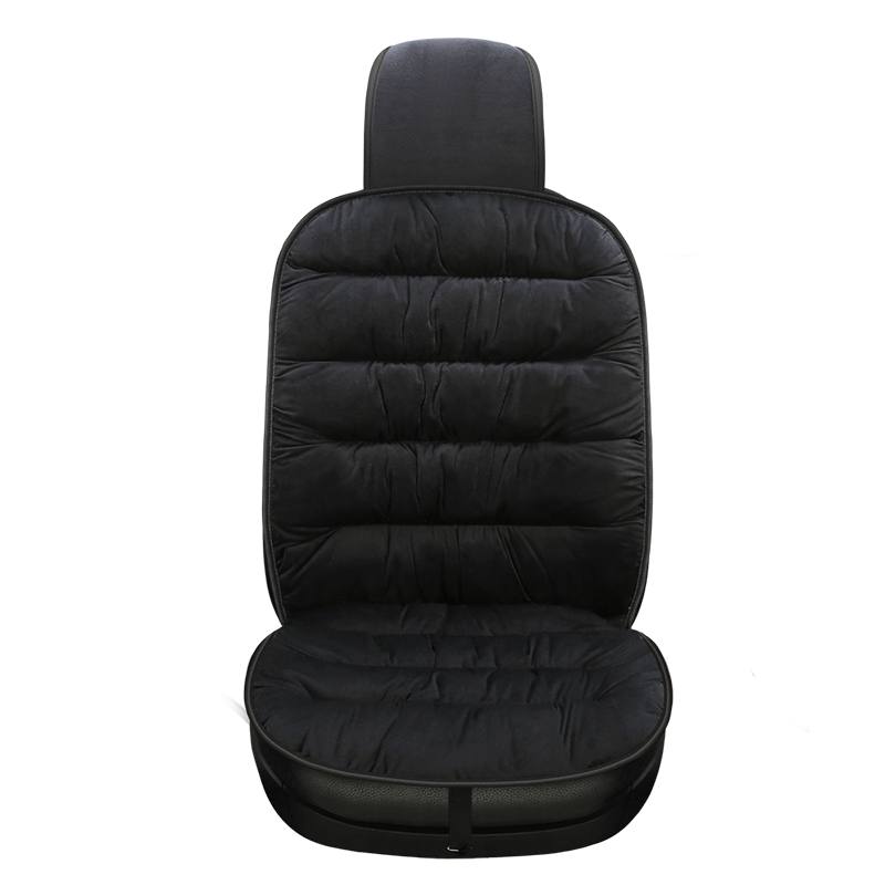 Car Seat Cover Soft Elastic Cushioned Universal Fit