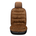 Car Seat Cover Soft Elastic Cushioned Universal Fit