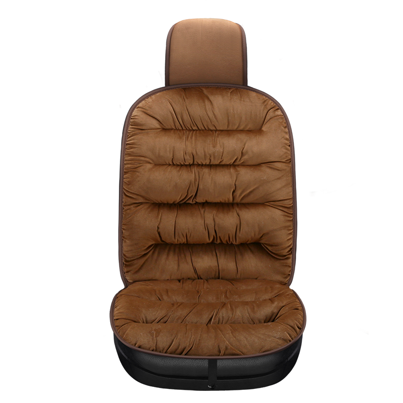 Car Seat Cover Soft Elastic Cushioned Universal Fit