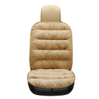 Car Seat Cover Soft Elastic Cushioned Universal Fit