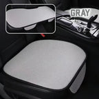 Car Seat Covers Breathable Ice Silk Anti-Slip Backing