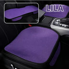 Car Seat Covers Breathable Ice Silk Anti-Slip Backing