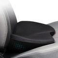Car Seat Cushion Ergonomic Memory Foam 3.5 Inch Boost