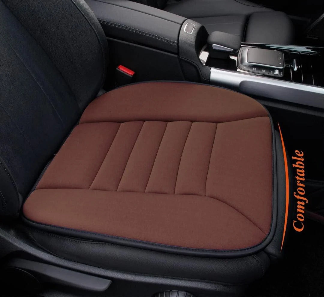 Car Seat Cushion Ergonomic Memory Foam Anti-Slip