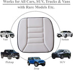 Car Seat Cushion Ergonomic Memory Foam Anti-Slip