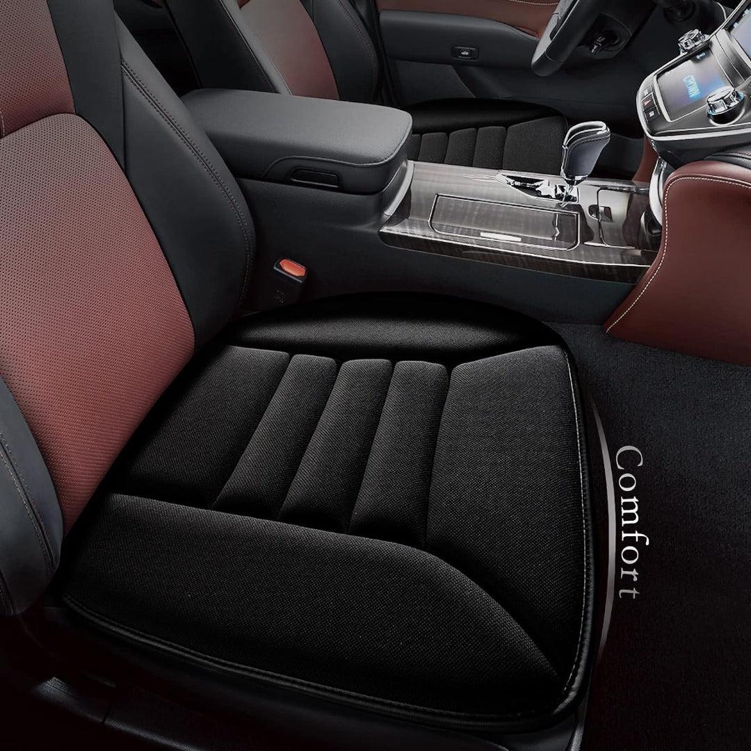 Car Seat Cushion Ergonomic Memory Foam Anti-Slip