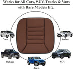 Car Seat Cushion Ergonomic Memory Foam Anti-Slip
