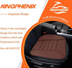 Car Seat Cushion Ergonomic Memory Foam Anti-Slip