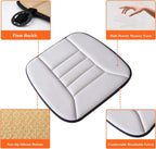Car Seat Cushion Ergonomic Memory Foam Anti-Slip
