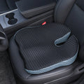 Car Seat Cushion Ergonomic Memory Foam Breathable Mesh & Non-Slip