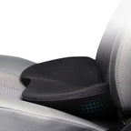 Car Seat Cushion Ergonomic Memory Foam Lumbar Support