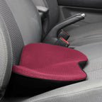 Car Seat Cushion Ergonomic Memory Foam Lumbar Support