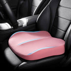 Car Seat Cushion Ergonomic Memory Foam Non-Slip