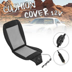 Car Seat Cushion Fan-Blown Cooling Flocking Cloth