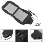 Car Seat Cushion Fan-Blown Cooling Flocking Cloth