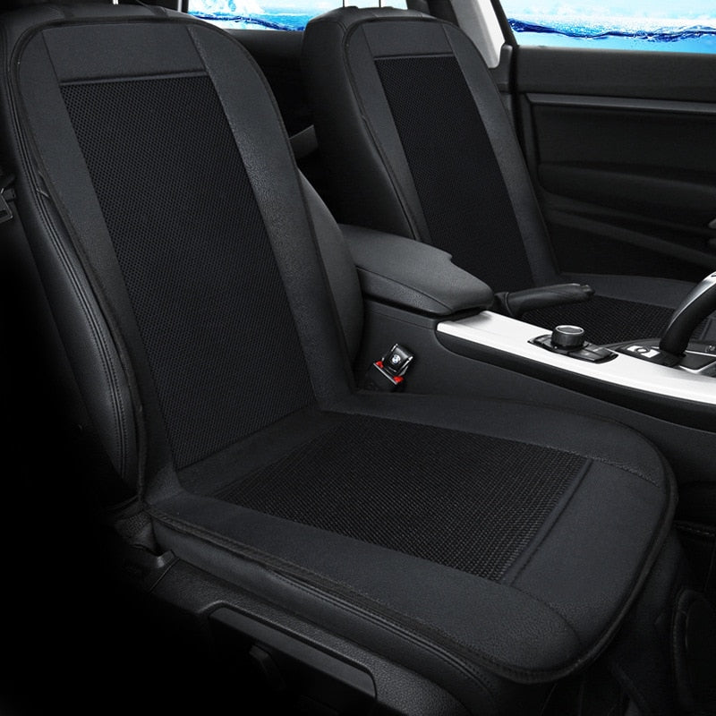 Car Seat Cushion Fan-Blown Cooling Flocking Cloth