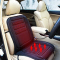 Car Seat Cushion Full-Seat Heating Quick Heat Universal Fit