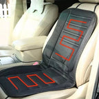 Car Seat Cushion Full-Seat Heating Quick Heat Universal Fit