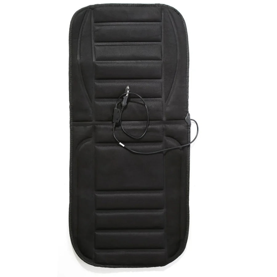 Car Seat Cushion Full-Seat Heating Quick Heat Universal Fit