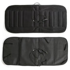 Car Seat Cushion Heated Quilted 12V Plug Adjustable Heat