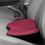 Car Seat Cushion Memory Foam 3.5 Inch Lift